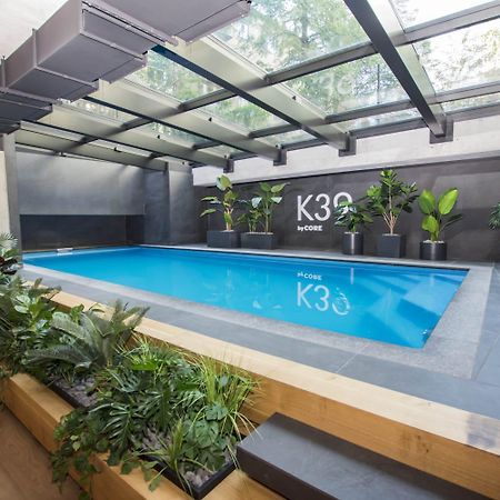 Lux Stays By Torres At K39 Cracovia Esterno foto