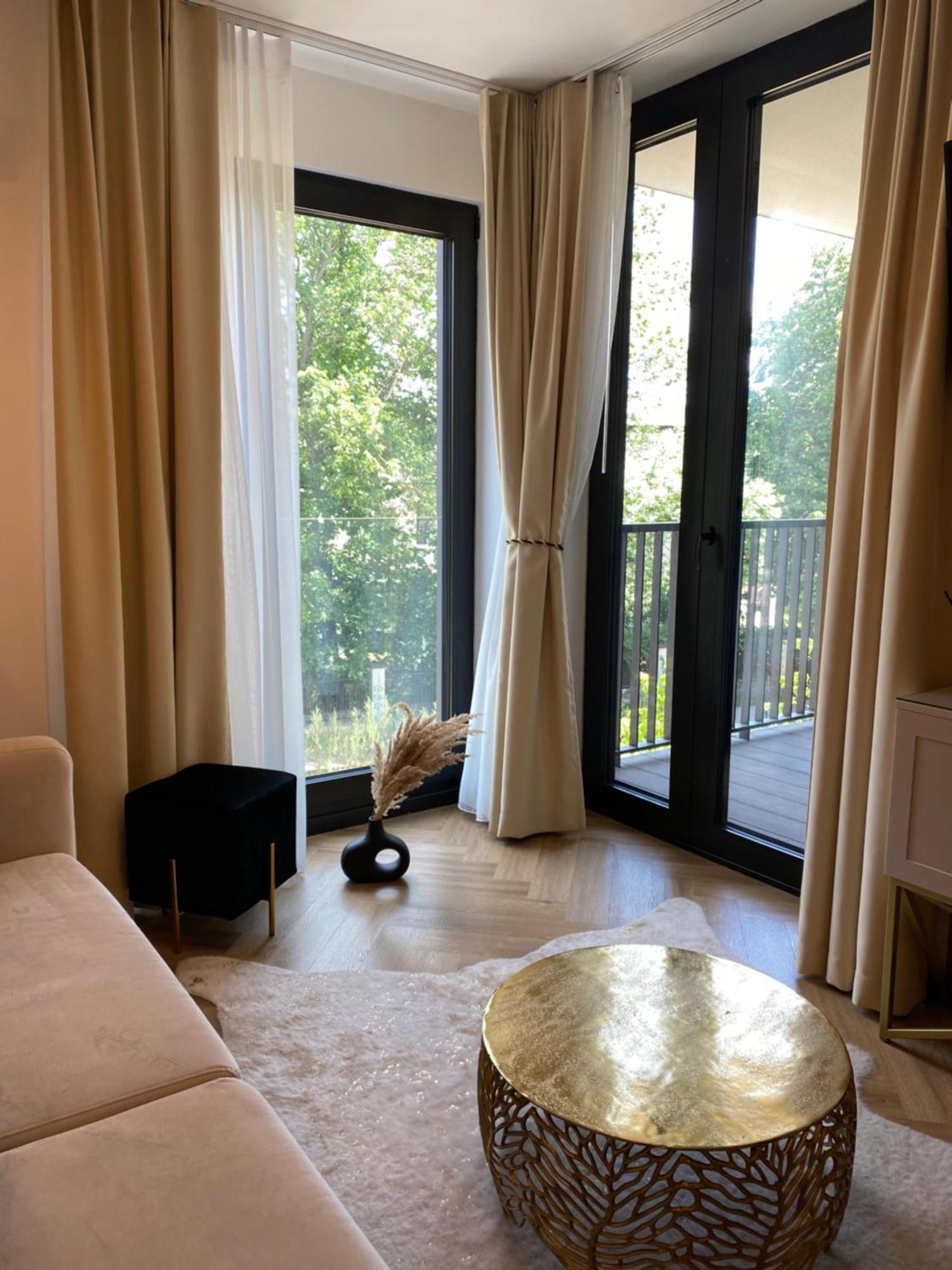 Lux Stays By Torres At K39 Cracovia Esterno foto