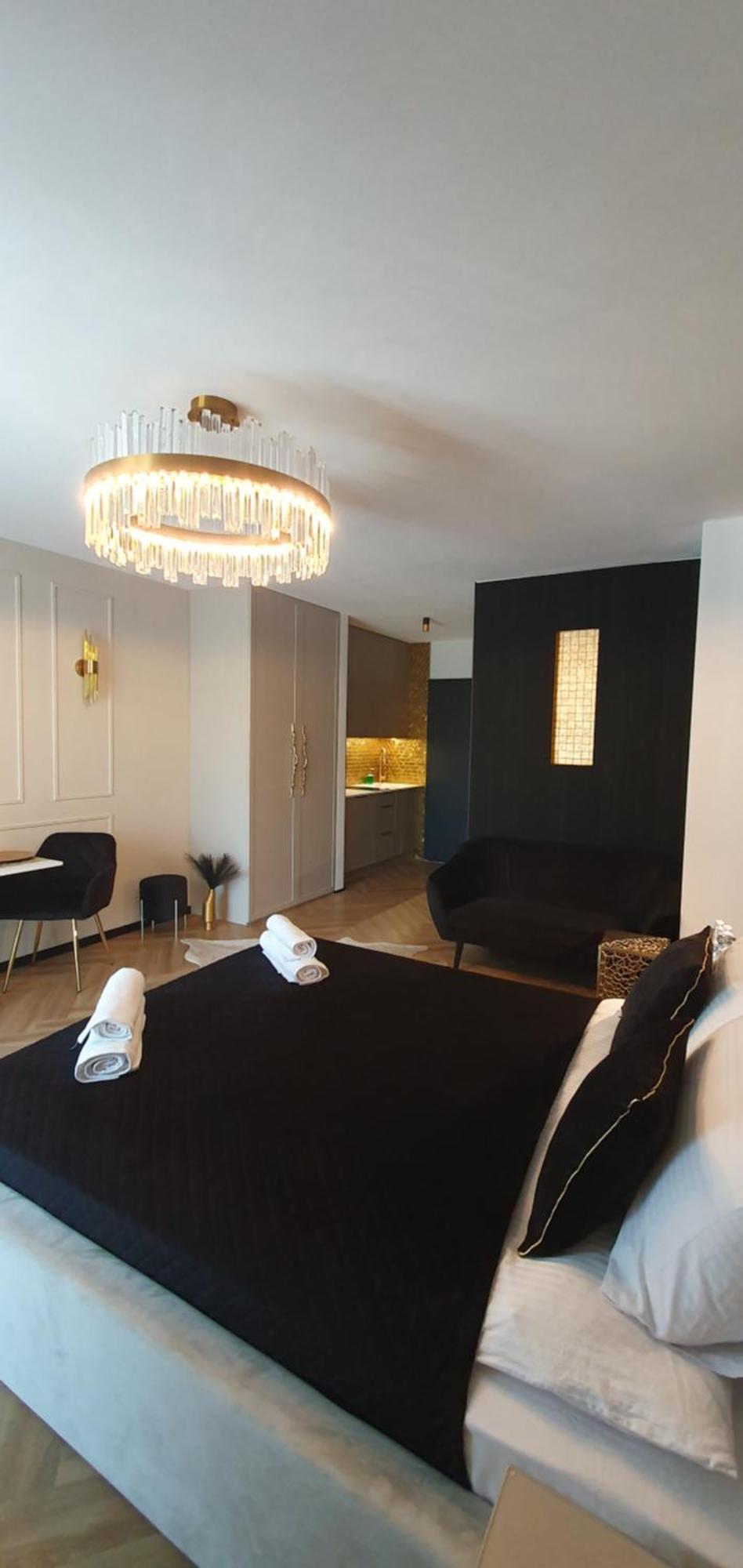 Lux Stays By Torres At K39 Cracovia Esterno foto