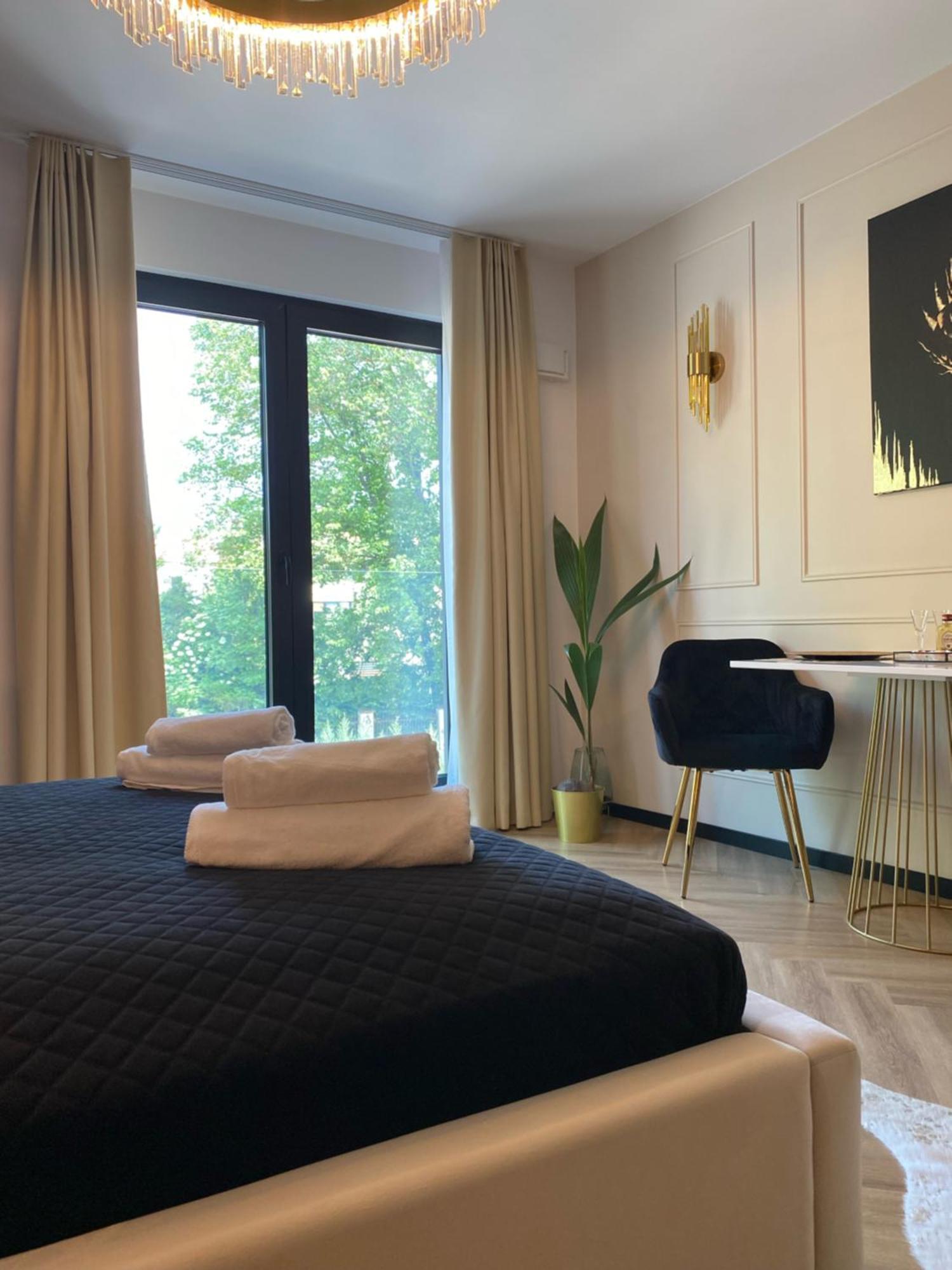 Lux Stays By Torres At K39 Cracovia Esterno foto