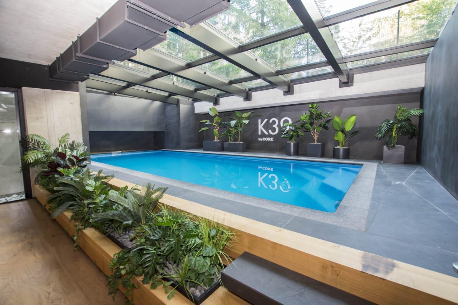 Lux Stays By Torres At K39 Cracovia Esterno foto