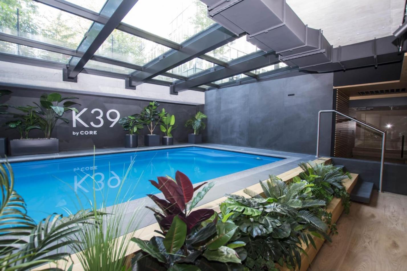 Lux Stays By Torres At K39 Cracovia Esterno foto